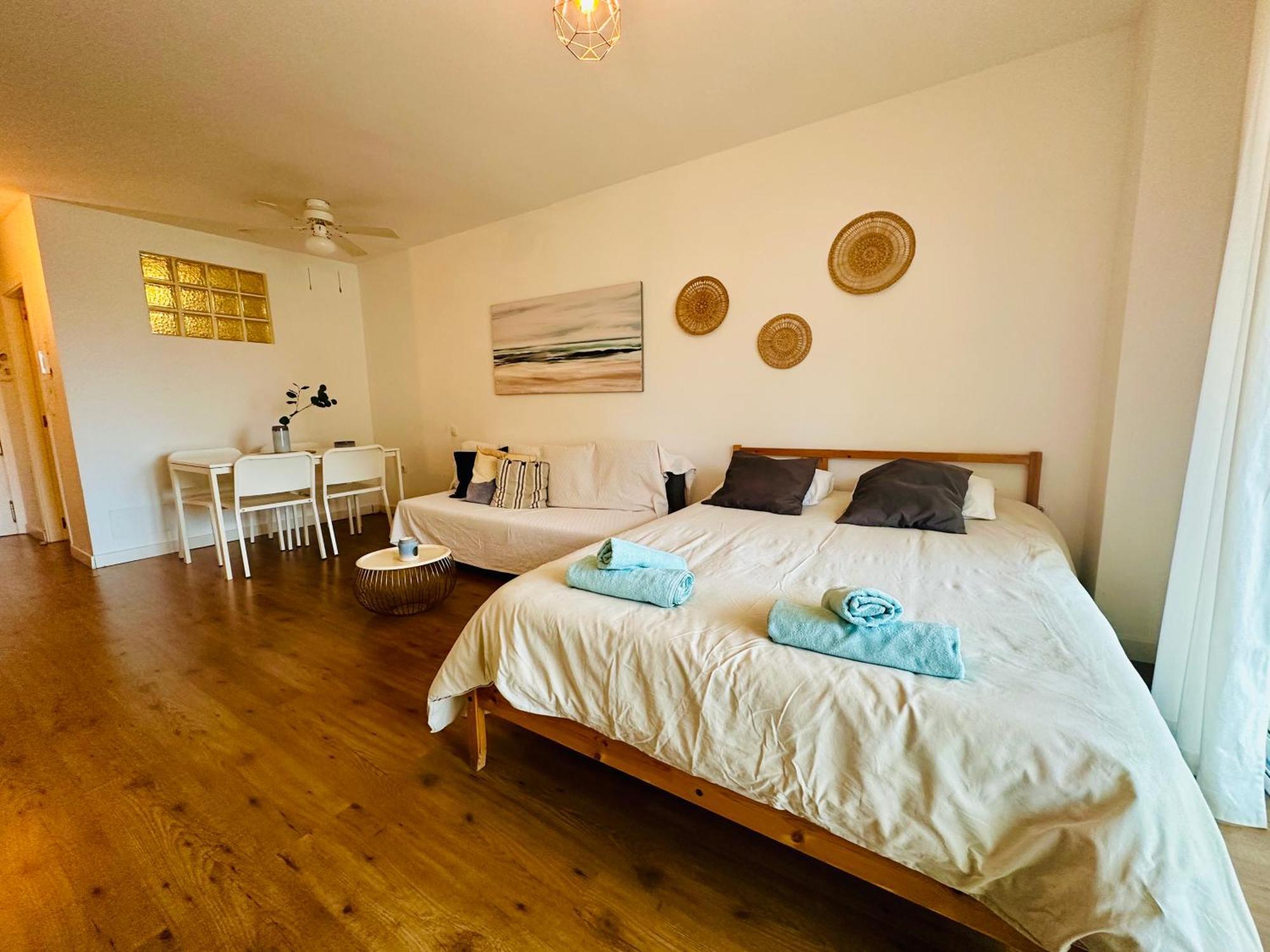 Siriana Suites 101, 001 Benalmádena Extérieur photo